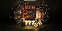 Antarmuka aplikasi topbet88 dengan menu permainan slot, live casino, dan sportsbook